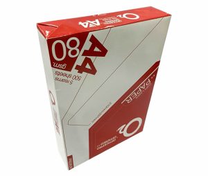 Ram de papiers – Format A4 80 G