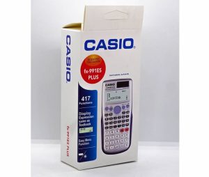 Calculatrice CASIO FX-991ES Plus