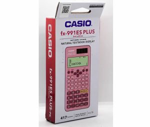 Calculatrice CASIO FX-991ES Plus